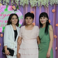 Нурсауле Юсупова, 04.11.1994, Шымкент