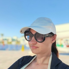 Ирина Волкова, 19.09, Санкт-Петербург