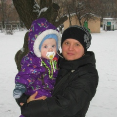 Екатерина Иванова, 15.12, Киев