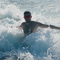 Александр Романчук, 24.03, Москва