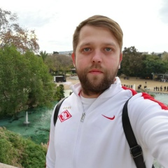 Олег Малышев, 28.03.1989, Москва