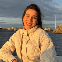 Ekaterina Bezginova, 22.01, Москва