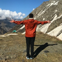 Имя Фамилия, 19.08.1988, Владикавказ