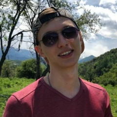 Макс Подкосов, 19.06.1997, Алматы