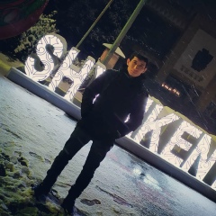 Куаныш Асылбек, 18.06.1993, Шымкент