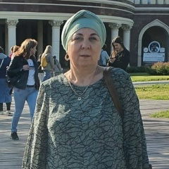 Зякия Турпанбекова, 22.08.1966, Ульяновск