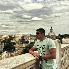 Руслан Яйкун, 14.03, Киев