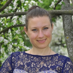 Ольга Лавренова, 21.10, Москва