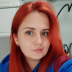 Катерина Третьякова, 30.03.1993, Москва