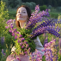 Оксана Крицкая, 14.10.1955, Москва