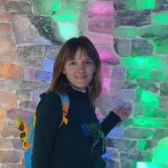 Дарья Неровная, 30.12, Минск