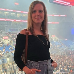 Наталия Романова, 01.06, Санкт-Петербург