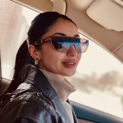 Ainusha Naurazbaeva, 17.01.1989, Екатеринбург