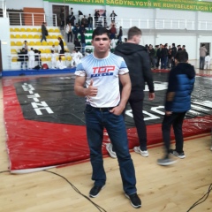 Сайд Чарыев, 24.10, Мары