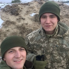 Вітя Пластун, Умань