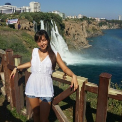 Алёна Конева, 13.09, Одесса