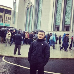 Бактыбек Рахманов