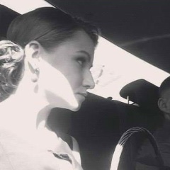 Елена Зверева, 08.09, Москва