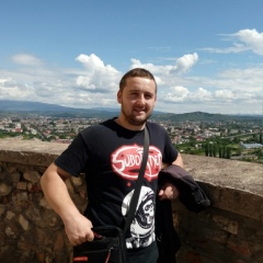 Андрей Заремба, Stavrokonnou