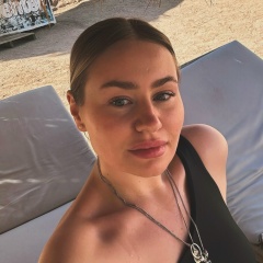 Александра Черкашина, 16.05.1997, Москва