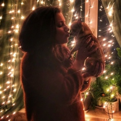 Настя Полякова, 15.08.1995