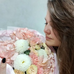 Анна Смагина, 01.01, Луганск