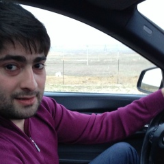 Казим Ибрагимов, 27.11.1986, Махачкала