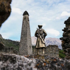 Асланбек Хучбаров, 04.04, Москва