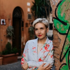 Лина Нефедова, 20.05, Екатеринбург