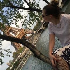 Любаша Бекчева, 12.08.1984, Москва