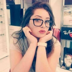 Mouna Mélissa, 20.12.1995, Alger