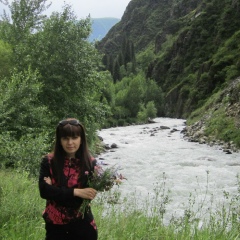 Оксана Нуранова, 09.05, Астана