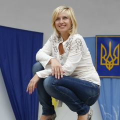 Наталья Волянская, 23.06.1984, Мариуполь