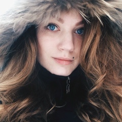 Мария Никитина, 23.01, Москва