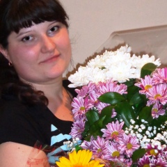 Аня Джасимова, 10.11.1985, Орск