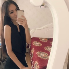 Гульден Ибраева, Астана