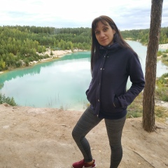 Алена Малинина, 17.03, Магнитогорск