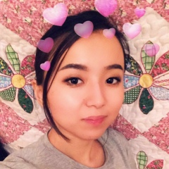 Арай Бекишева, 06.03.1995, Астана