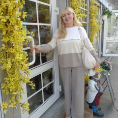 Алевтина Павлова, 17.01.1961, Санкт-Петербург