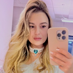 Алина Ножичкина, 24.04, Москва