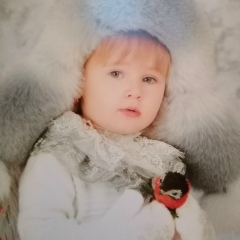 Валя Березовская, 19.05.1991, Майкоп