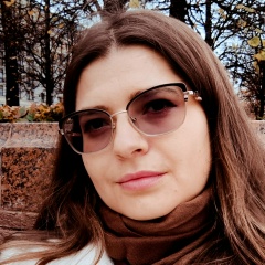 Татьяна Бугрей, 09.07.1992, Химки