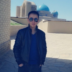 Арсен Иманбай, 30.09.1993, Алматы