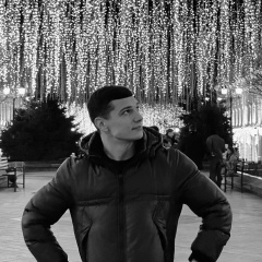 Сергей Чекати, 30.03, Красноярск