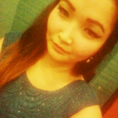 Жулдызай Ногайбек, 18.12.1995, Алматы