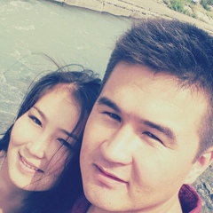 Salima Jenalieva, 02.07.1995, Шымкент