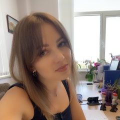 Елена Король, 07.04, Санкт-Петербург