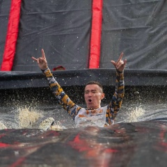 Байр Сангаджиев, 09.02, Москва