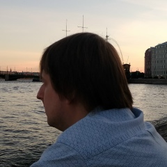 Серёга Яковлев, 21.05.1987, Санкт-Петербург