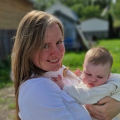 Анна Осипова, Одинцово